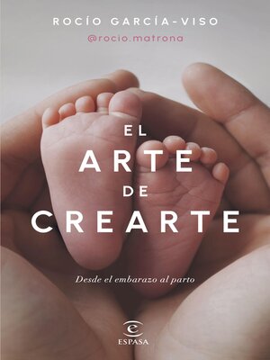 cover image of El arte de crearte